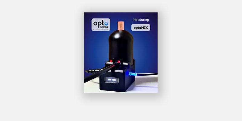 optoMIX product launch